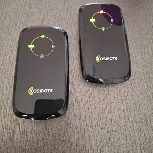 Cosmote Pocket Wi-Fi MF30 like new