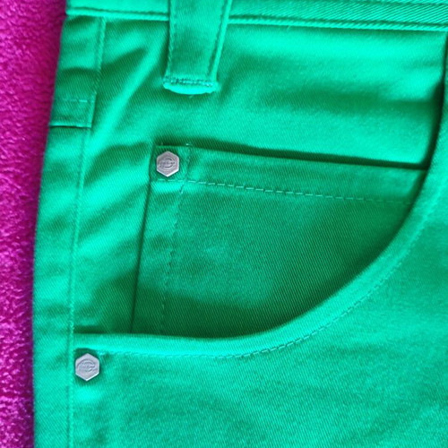 Dickies Ανδρική Βερμούδα Καινούργια Πράσινη Μέγεθος M