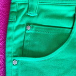 Dickies Ανδρική Βερμούδα Καινούργια Πράσινη Μέγεθος M