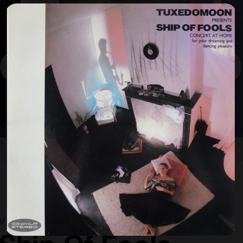 Ship Of Fools Tuxedomoon Vinyl 12" Mini-Album like new