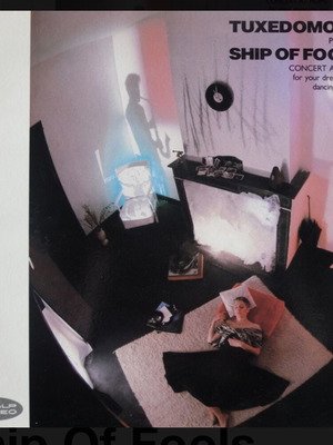 Ship Of Fools Tuxedomoon Vinyl 12" Mini-Album like new