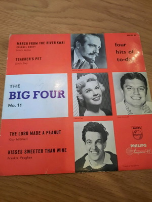 EP Oldies 50's