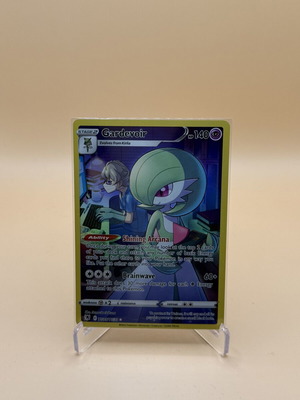 Gardevoir TG05/TG30 Astral Radiance Pokemon card, near mint