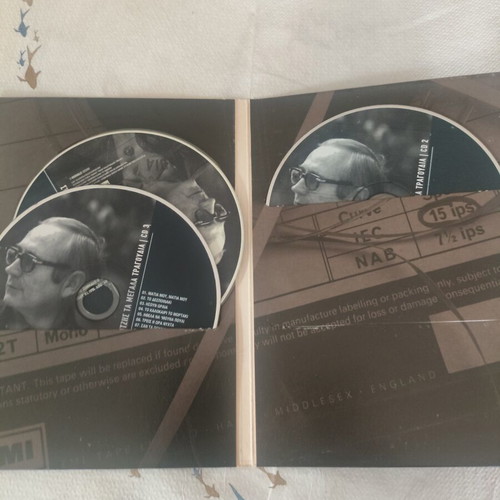 Stavros Kougioumtzis The Great Songs 3 CD box set