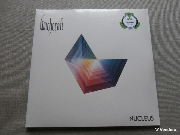  Witchcraft - Nucleus LP
