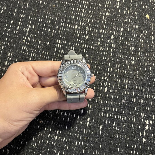 Smet by Christian Audigier Y2K women's quartz watch like new