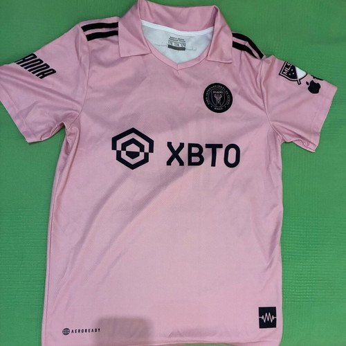Football Jersey Inter Miami official replica like new