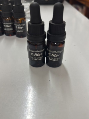 Essential oil new, single piece