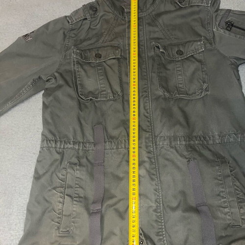 Sfera jacket XXL green like new