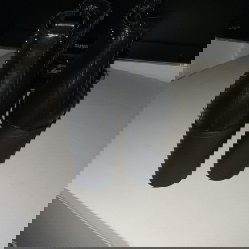 Μποτάκια μαύρα καινούργια, νούμερο 39