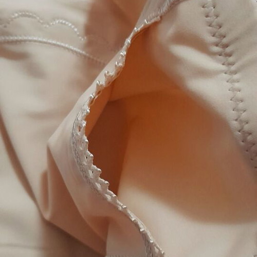 Women's Shaping Shorts Blue Rose new, beige, size L