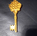 Sofia Doll Key Comb like new