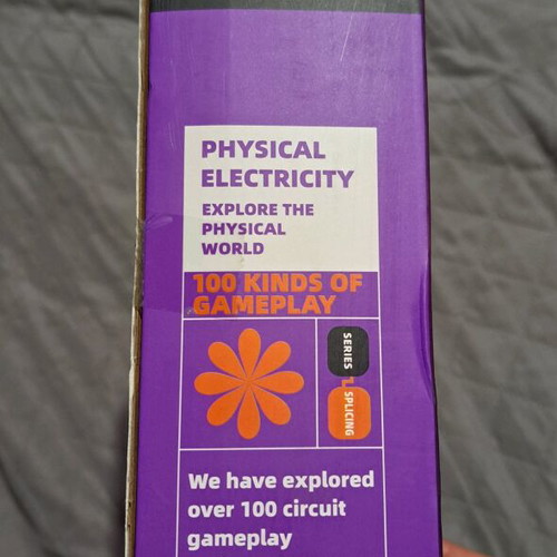 Block Circuit Essential Kit educational toy new STEM