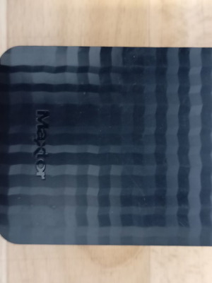 Maxter Data Travel σκληρός δίσκος 2.5" 1 TB μεταχειρισμένος, σε καλή κατάσταση