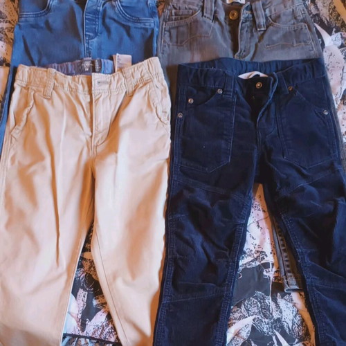 Winter clothes pack for boy size 98-104 like new
