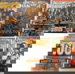  Πακέτο 8 περιοδικών Metal Hammer & Heavy Metal