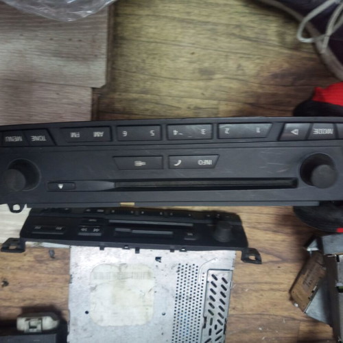 Radio/CD/DVD/GPS for BMW X3 E83 used