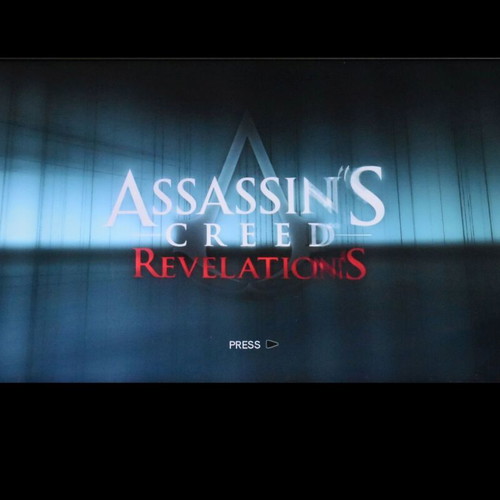 Assassin's Creed: Revelations Special Edition PS3 like new