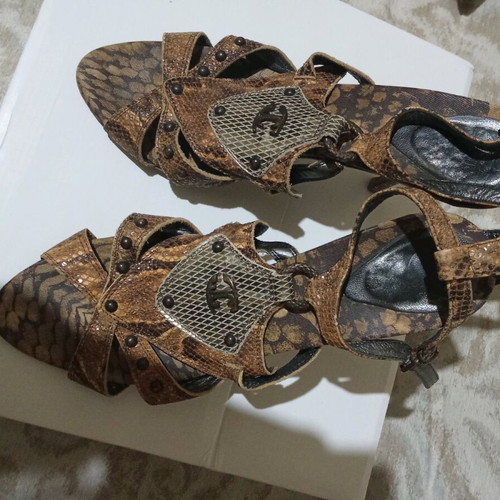 Just Cavalli shoes size 39 used