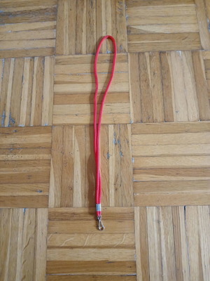 Red strap new