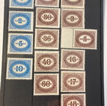 Austria Stamps new without hinge