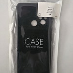 Θήκες Xiaomi Redmi 12C μαύρες, πακέτο 2