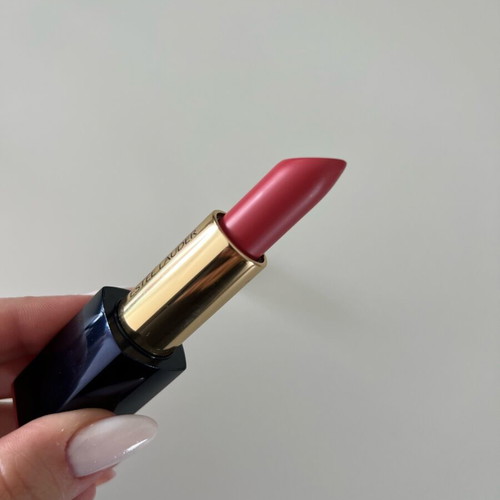Estée Lauder Pure Color Lipstick 208 Blush Crush new