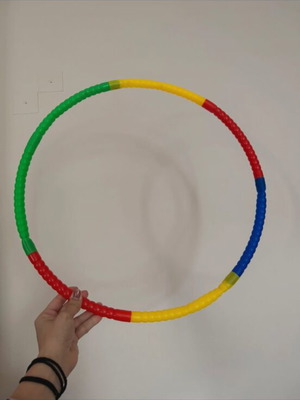 Hula Hoop detachable used