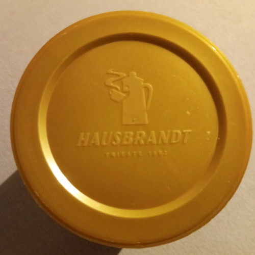 Hausbrandt metal container like new