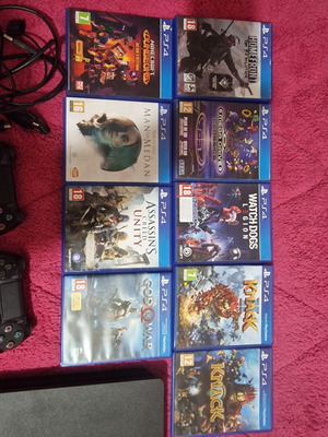 Κονσόλα PlayStation 4 Slim