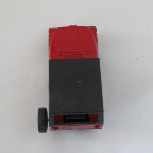Jeep CJ-5 collectible metal car Polistil 1:25 used