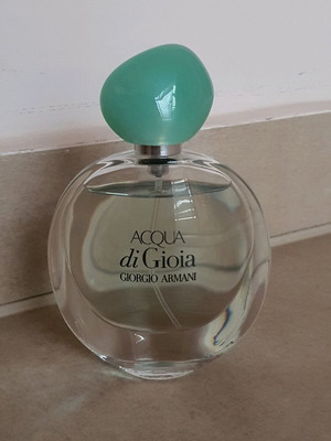 Парфюм Aqua di Gioia Giorgio Armani 50 мл почти пълен