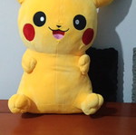 Pikachu plush 40cm like new