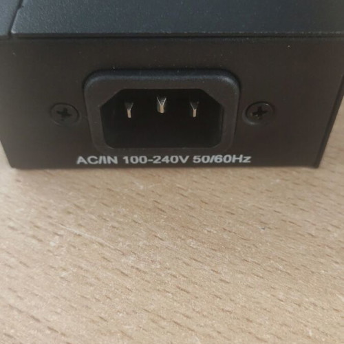 PoE++ injector 60W like new LAS60-57CN-RJ45