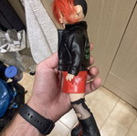 Mezco Living Dead Dolls Sheena Series 3 2002 collectible figure loose