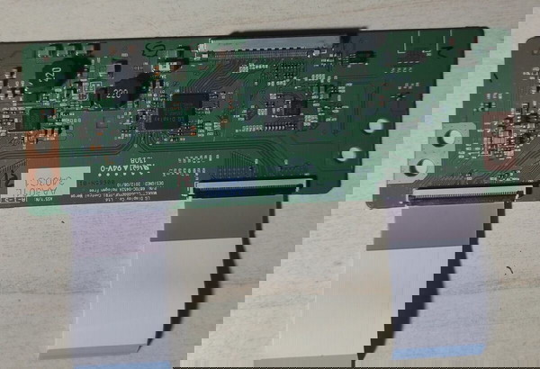 T-con LC500DUE-SFR1 6870C-0452A