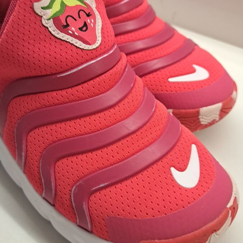 Nike children's sport shoes used, sizes 34-35, wide fit