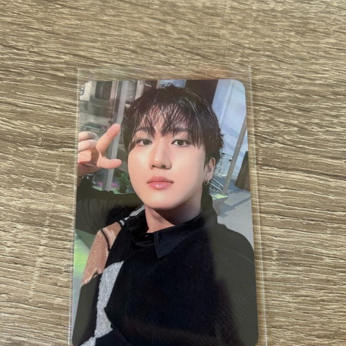 Stray Kids Do It Platform Version Changbin Photocard official like new