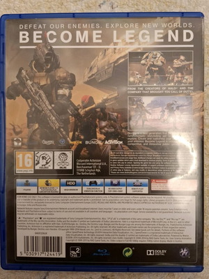 Destiny PS4