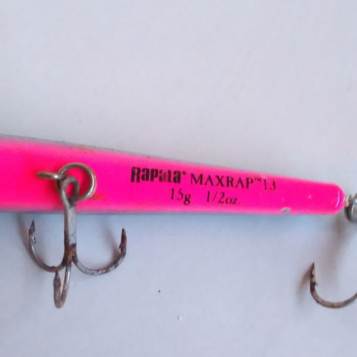 Rapala MaxRap 13cm 15g artificial lure for spinning