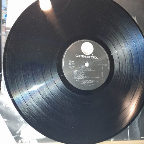 Jackyl Jackyl LP used, metal
