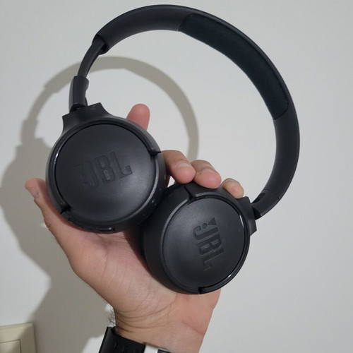 JBL Tune 510 Bluetooth headphones used, wireless