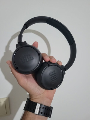 JBL Tune 510 Bluetooth headphones used, wireless