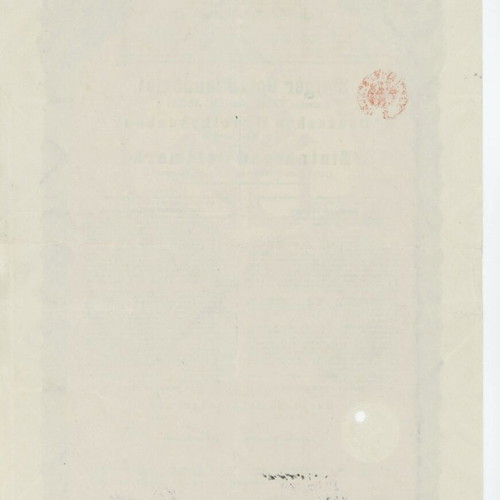 Rare Gold Bond 1,000 Goldmark 1930 like new, Deutsche Hypothekenbank Meiningen