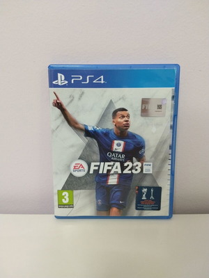 FIFA 23 παιχνίδι PS4 σαν καινούργιο