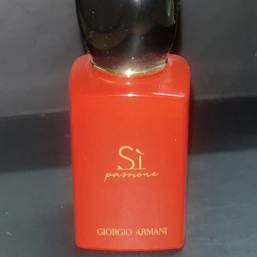 Giorgio Armani Si Passione mini perfume 7ml like new