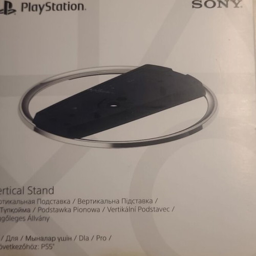 PS5 vertical stand new