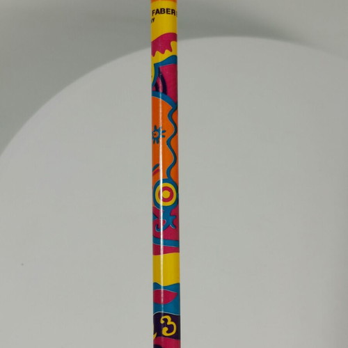 Eberhard Faber collectible pencil tricolor like new, made in Germany