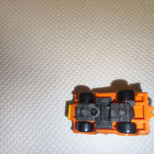 Micro Machines Jeep Rescue like new