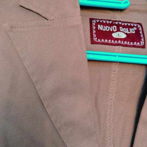 Jacket Nuovo Giglio L